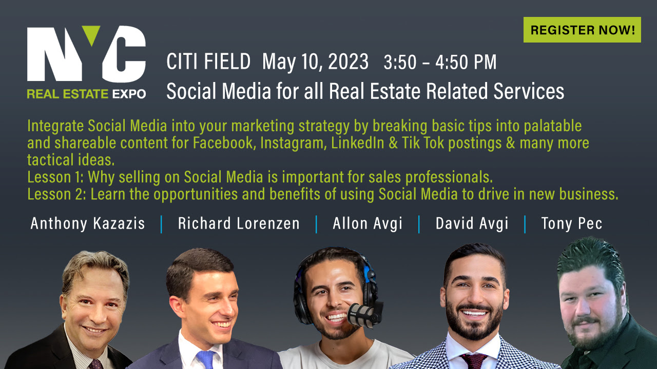 NYC Real Estate Expo