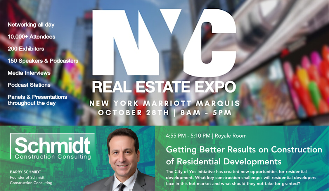 NYC Real Estate Expo