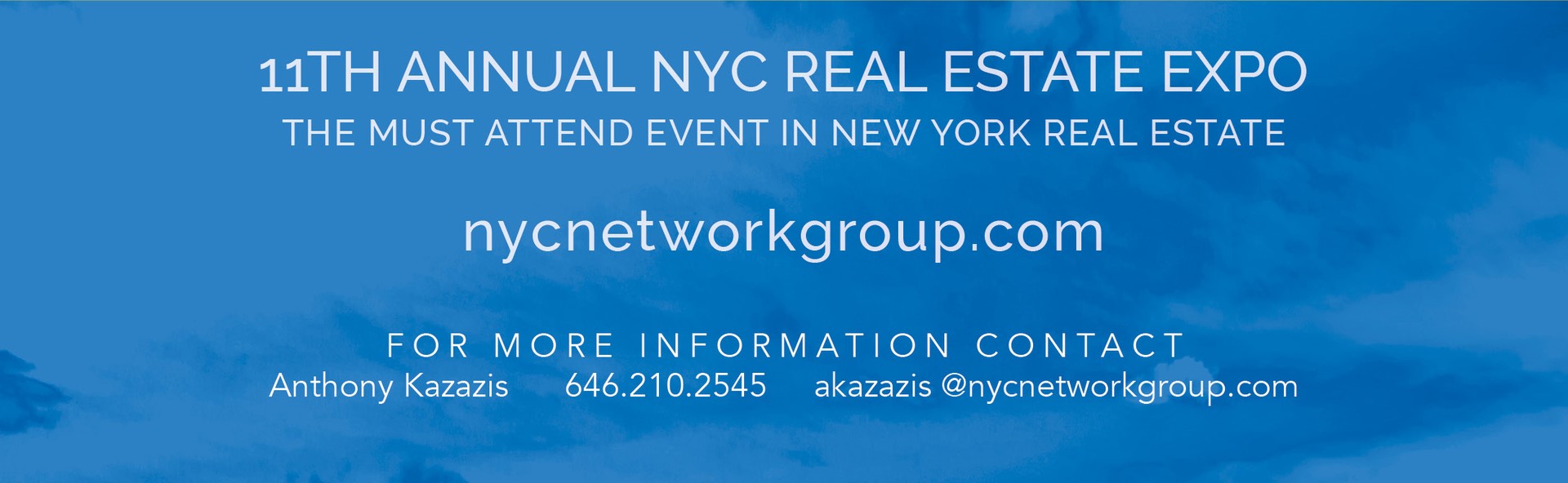 NYC Real Estate Expo