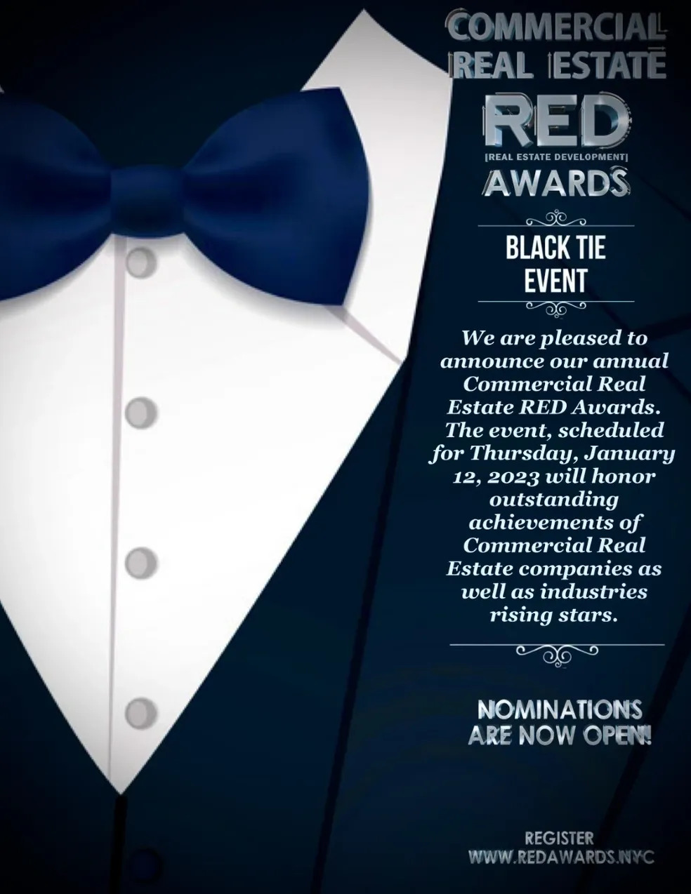 2023 Commercial RED Awards