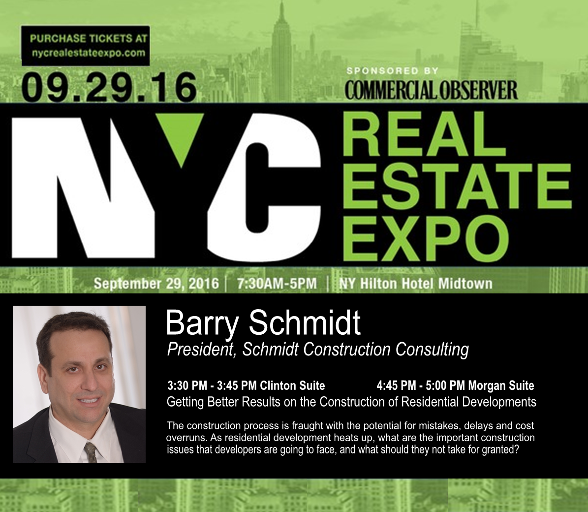 NYC Real Estate Expo