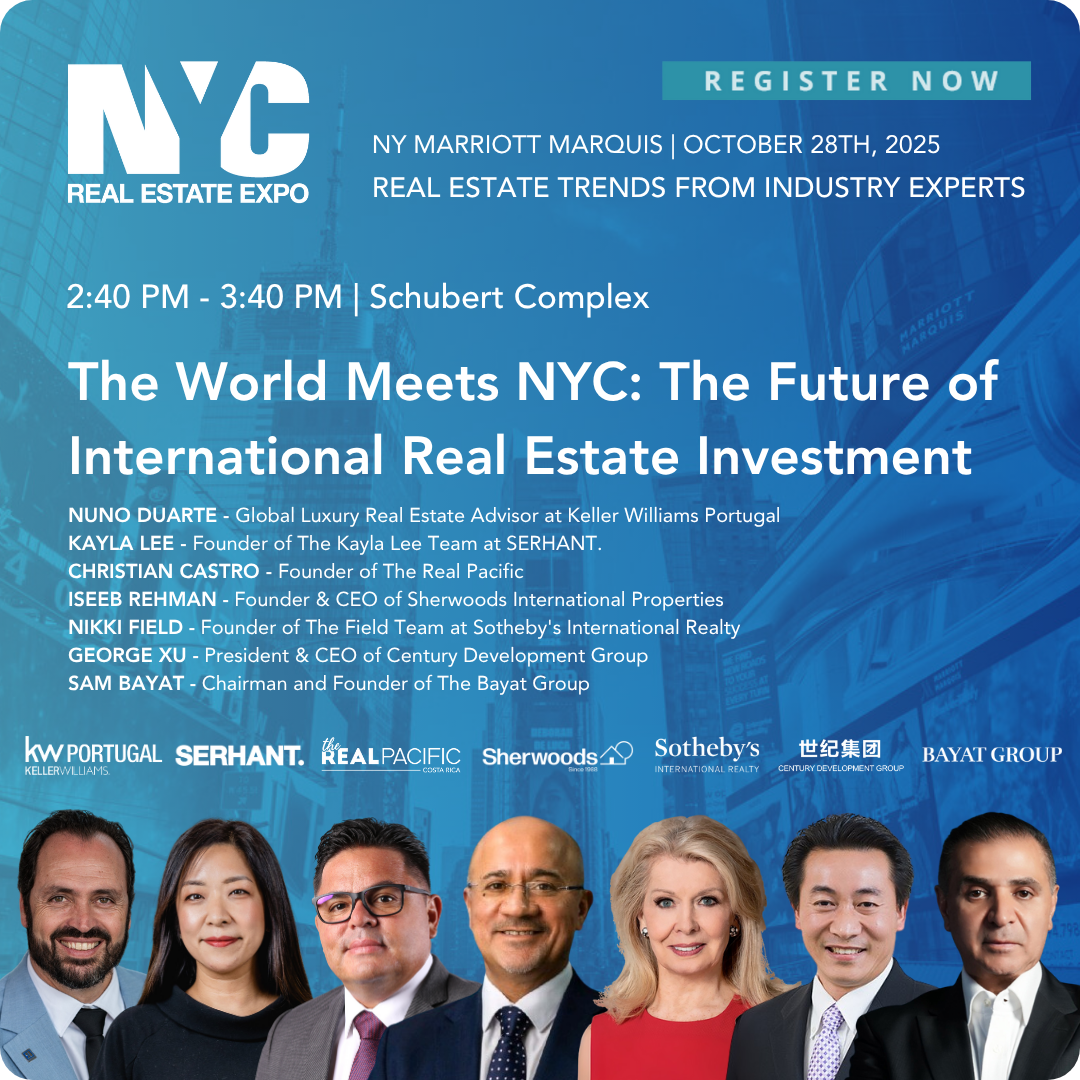 NYC Real Estate Expo